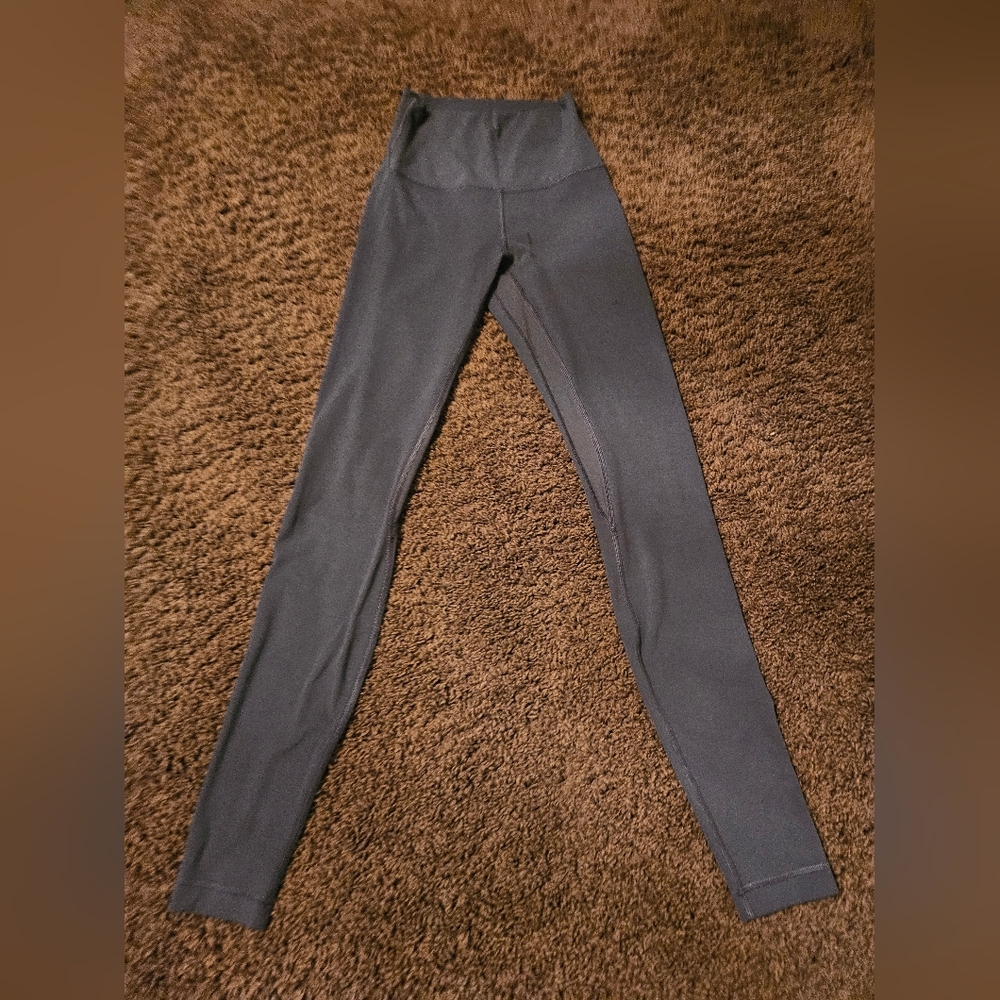 lululemon Align High-Rise Pant 28" - Iron Blue - Size 2